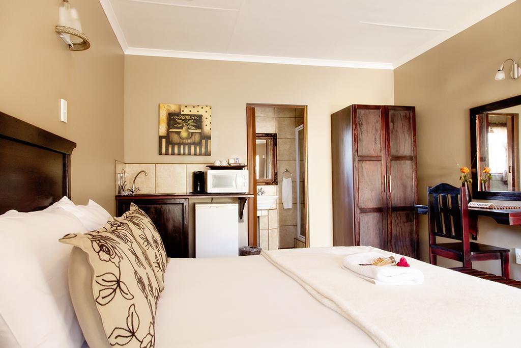Welgerust Bed & Breakfast 피트 레티프 외부 사진