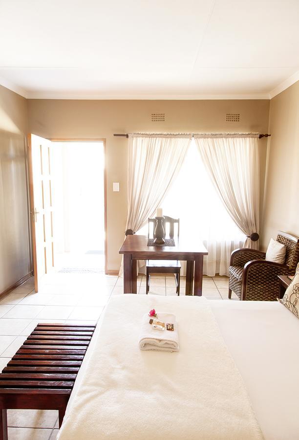 Welgerust Bed & Breakfast 피트 레티프 외부 사진