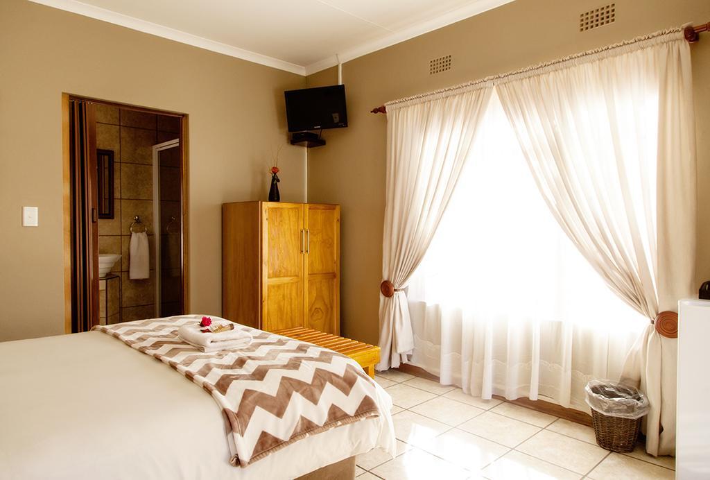 Welgerust Bed & Breakfast 피트 레티프 외부 사진