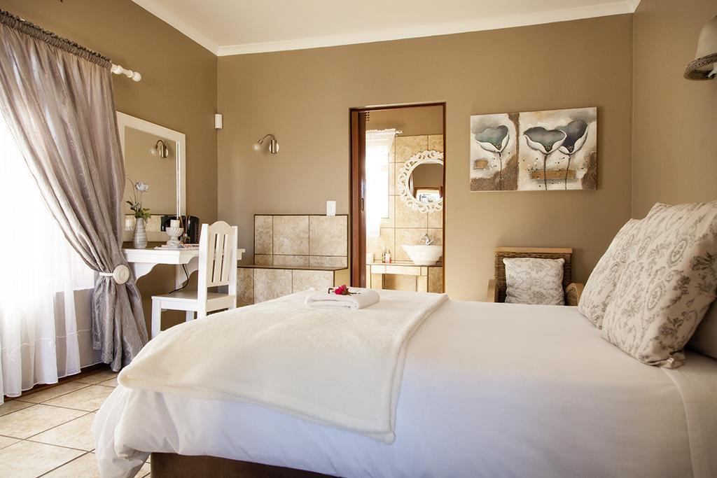 Welgerust Bed & Breakfast 피트 레티프 외부 사진