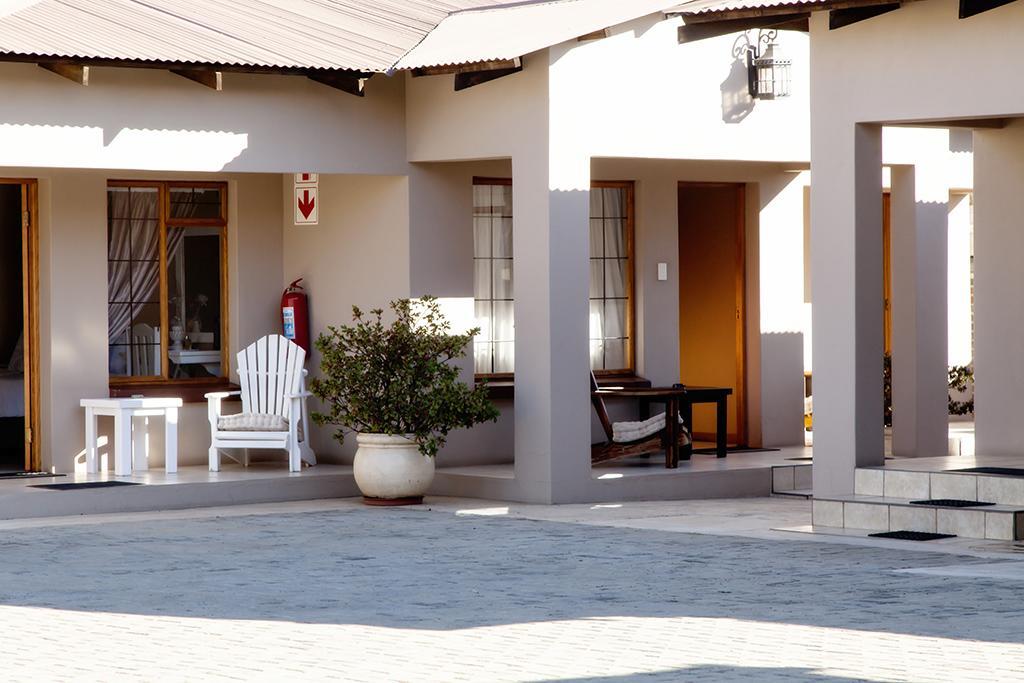 Welgerust Bed & Breakfast 피트 레티프 외부 사진