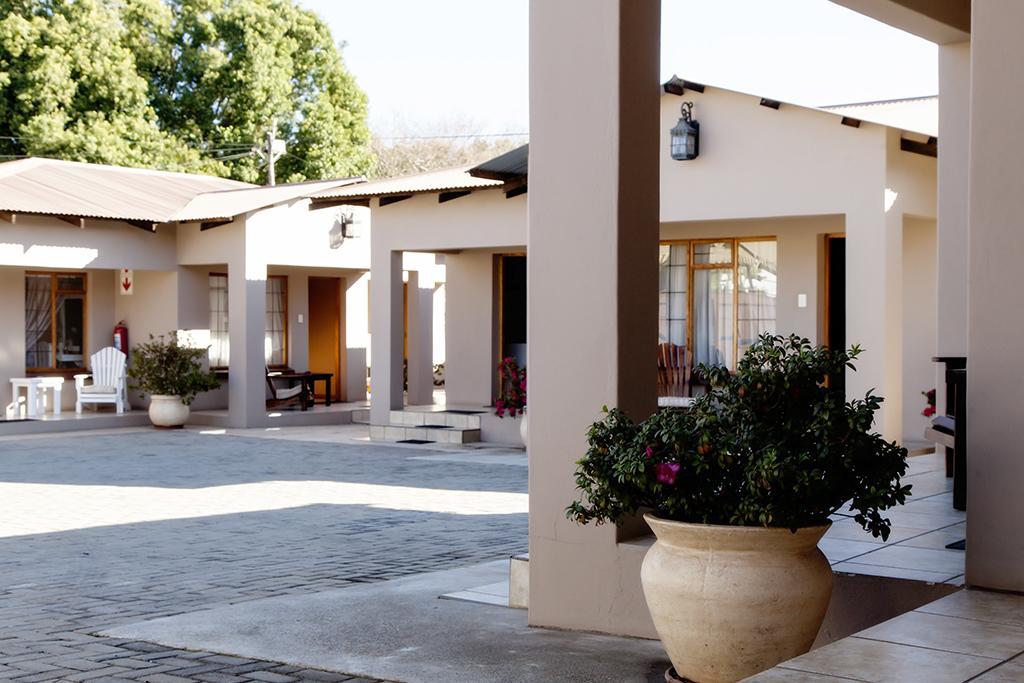 Welgerust Bed & Breakfast 피트 레티프 외부 사진