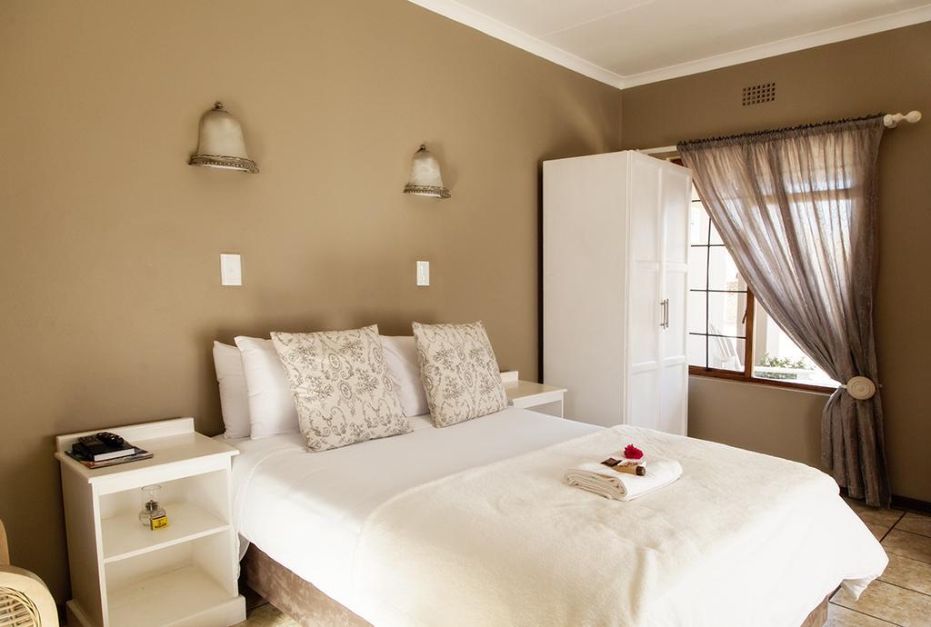 Welgerust Bed & Breakfast 피트 레티프 외부 사진